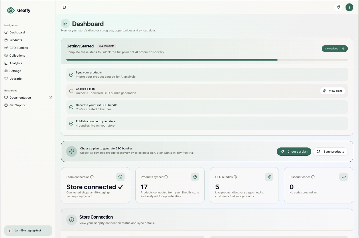 GEO for Agencies: Building AI Discovery as a Service cover image