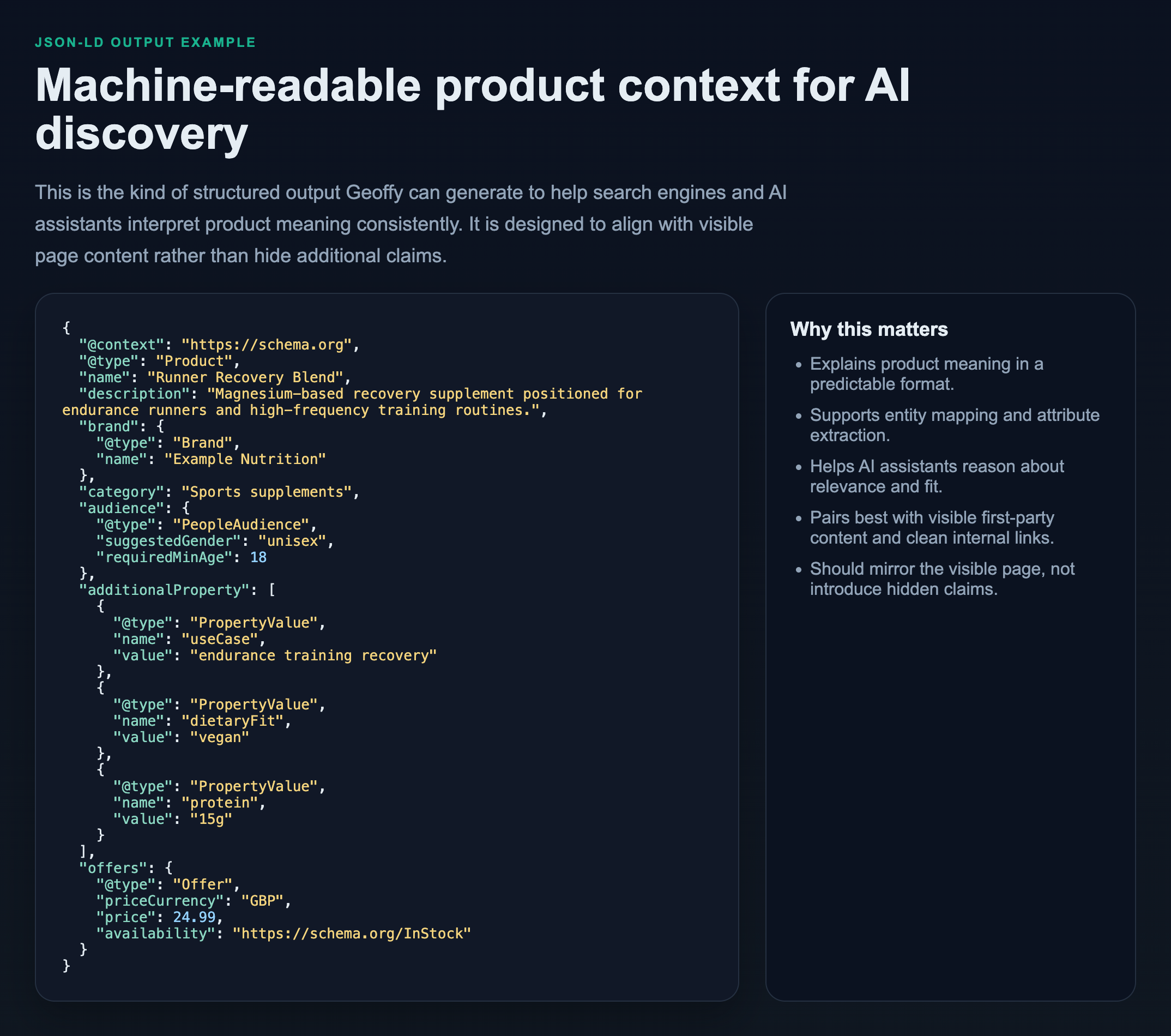 Why Product Data Integrity Is the Foundation of AI Discovery cover image